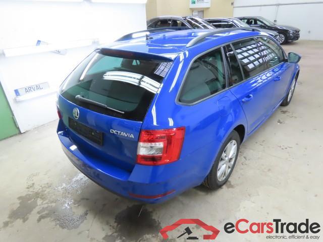 Skoda Octavia Combi - alt Octavia Combi Tour 2.0 TDI 110KW AT7 E6dT #3