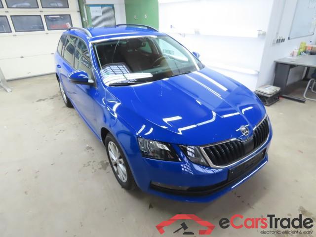 Skoda Octavia Combi - alt Octavia Combi Tour 2.0 TDI 110KW AT7 E6dT #4
