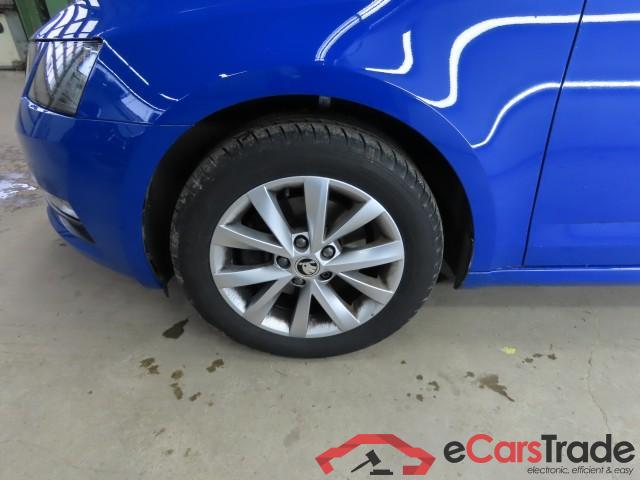 Skoda Octavia Combi - alt Octavia Combi Tour 2.0 TDI 110KW AT7 E6dT #6