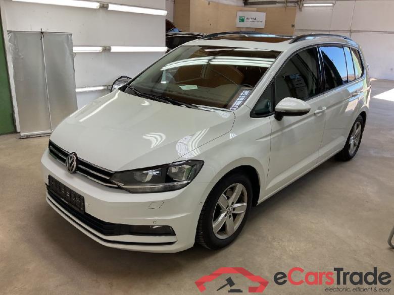 Volkswagen Touran ´15 Touran Comfortline BMT/Start-Stopp 2.0 TDI 85KW MT6 E6dT #2
