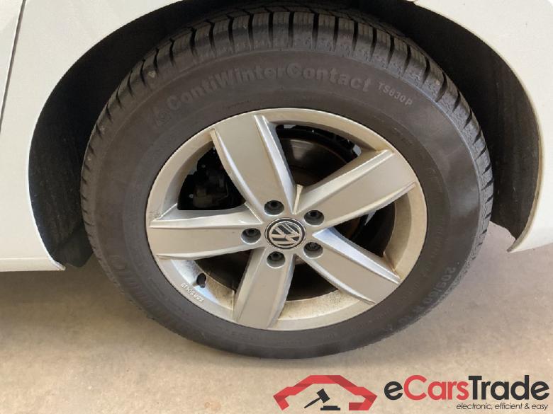 Volkswagen Touran ´15 Touran Comfortline BMT/Start-Stopp 2.0 TDI 85KW MT6 E6dT #6