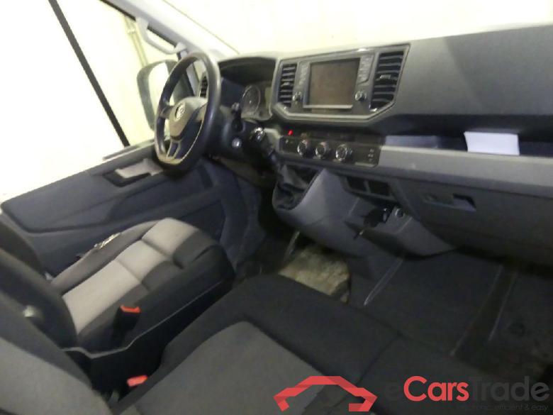 Volkswagen _Crafter ´16 Crafter Kasten Kasten 35 mittellang Hochdach FWD 2.0 TDI 130KW MT6 E6 #5