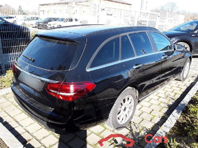 Mercedes C-Klasse T-Mod.-alt C -Klasse T-Modell C 220 d T (205.214) 143KW AT9 E6d #3