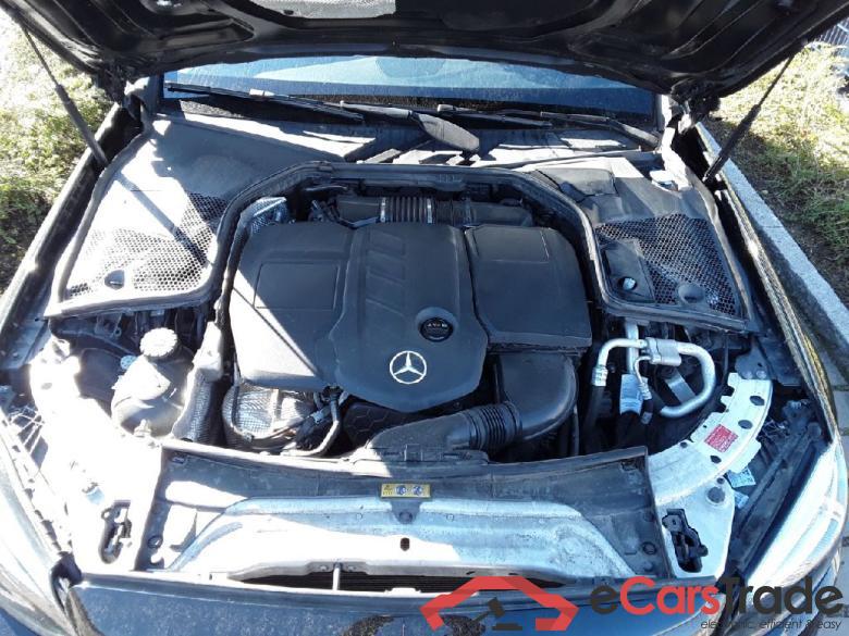 Mercedes C-Klasse T-Mod.-alt C -Klasse T-Modell C 220 d T (205.214) 143KW AT9 E6d #5
