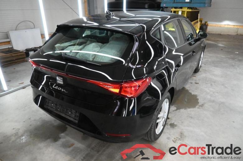 Seat Leon ´20 Leon Style 2.0 TDI 110KW AT7 E6d #4