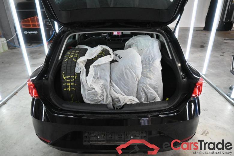 Seat Leon ´20 Leon Style 2.0 TDI 110KW AT7 E6d #6