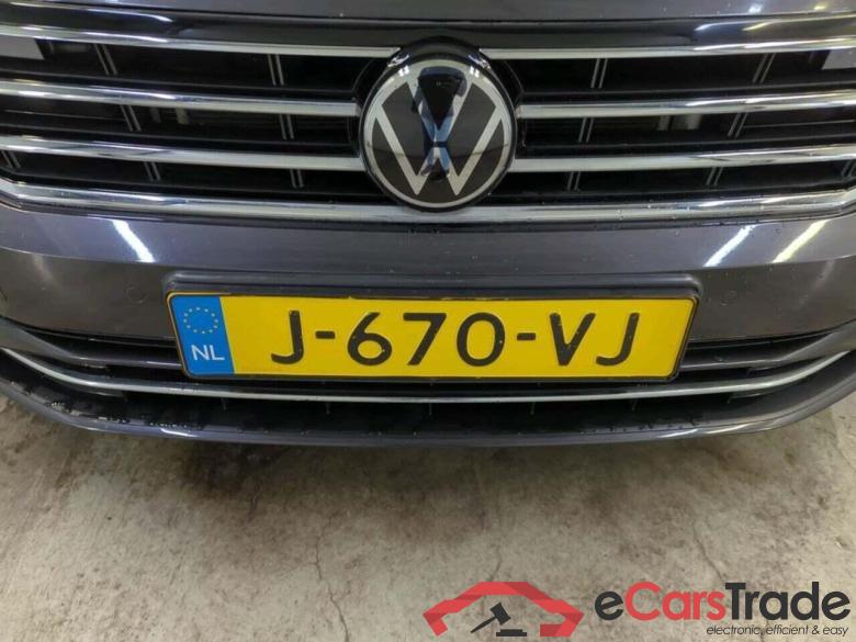 VOLKSWAGEN Passat Variant 2.0 TDI Business #4