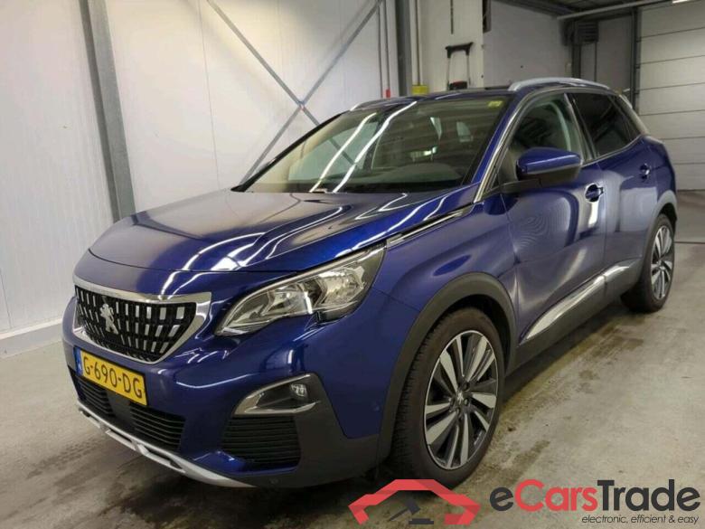 PEUGEOT 3008 1.6 PureT. BL Prem #1