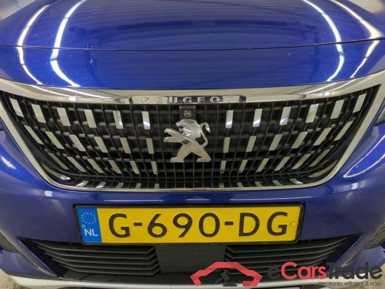 PEUGEOT 3008 1.6 PureT. BL Prem #4