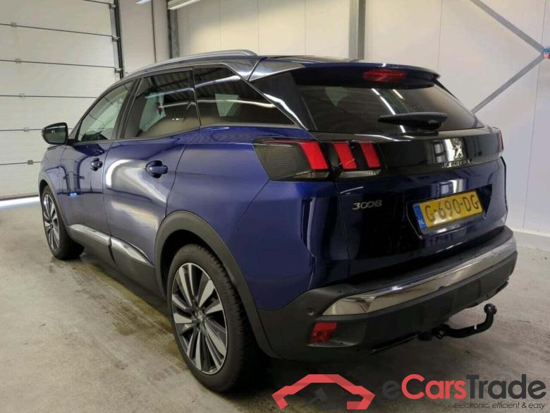 PEUGEOT 3008 1.6 PureT. BL Prem #6