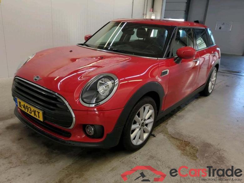 Mini Mini Clubman 1.5 Cpr Bns Ed. #1