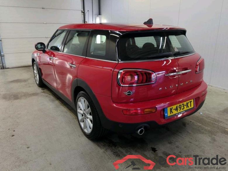 Mini Mini Clubman 1.5 Cpr Bns Ed. #6