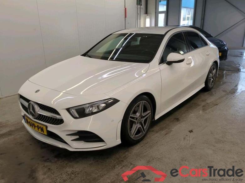 MERCEDES-BENZ A-klasse 200 Bns Sol. AMG #1