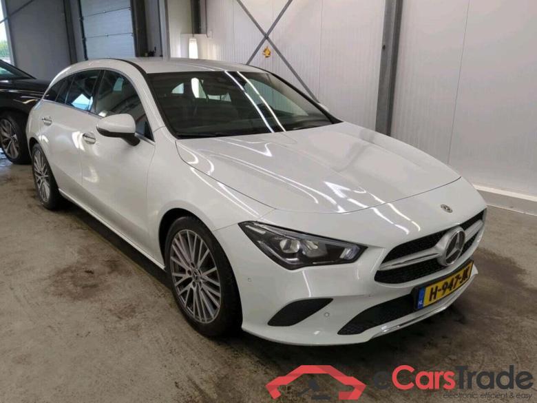 MERCEDES-BENZ CLA-klasse Shooting Brake 180 d Bns Sol. Prog. #5