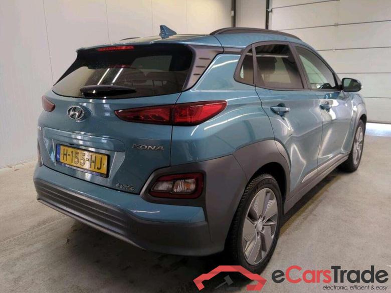 HYUNDAI Kona EV Fashion 64 kWh #2
