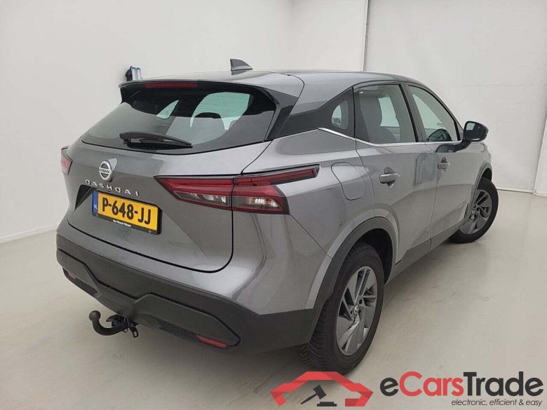 NISSAN Qashqai 1.3 MHEV Business Access #2