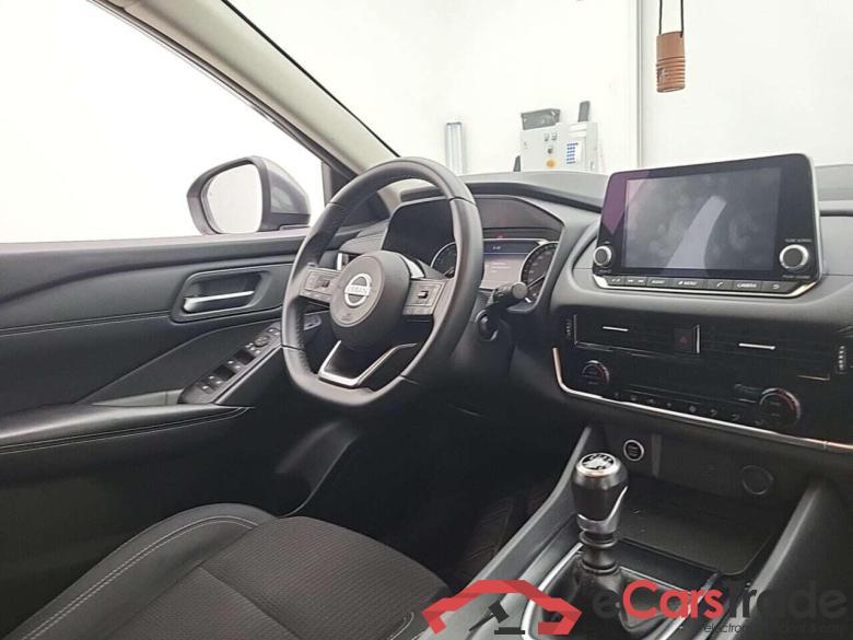NISSAN Qashqai 1.3 MHEV Business Access #3