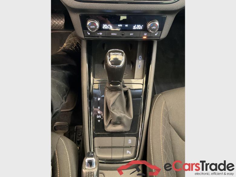 SKODA Scala Scala Ambition 1,0 TSI 85 kW 7-speed automat. #6