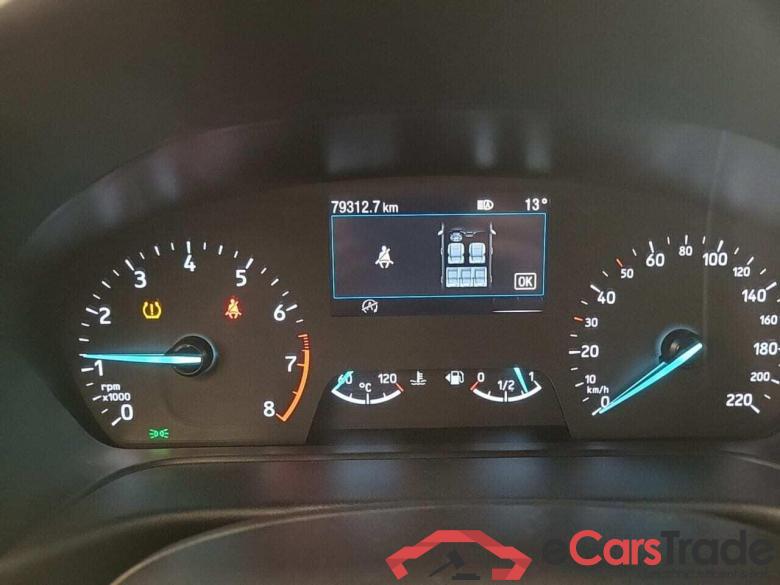 FORD Fiesta 1.0 EcoB.Hy. Titanium #4