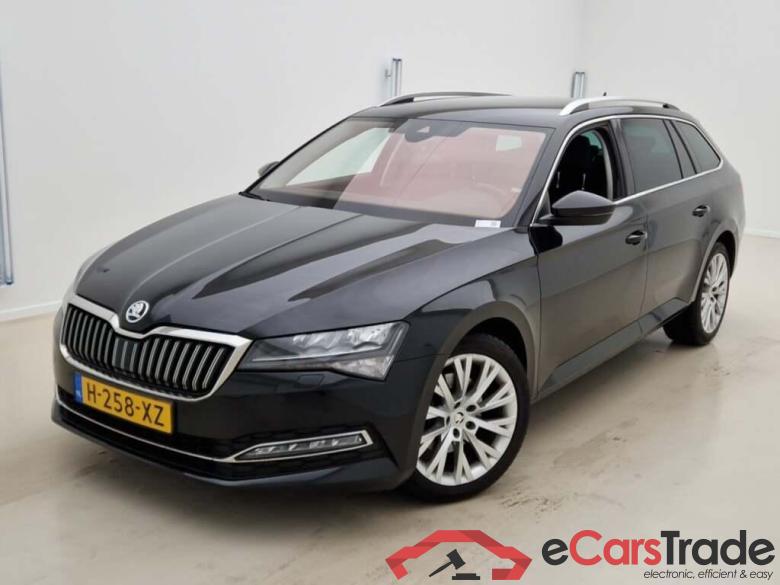 SKODA Superb Combi 2.0 TDI Business Edition DSG #1