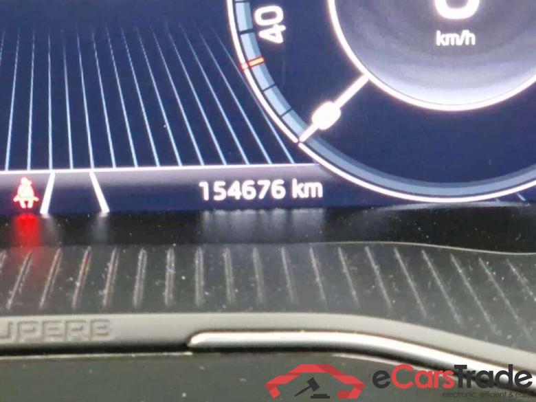 SKODA Superb Combi 2.0 TDI Business Edition DSG #4