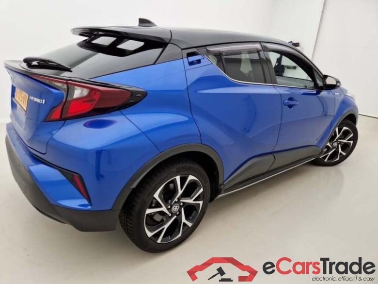 TOYOTA C-HR 1.8 Hybrid Bns Plus CVT #2
