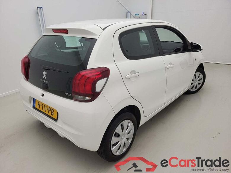 PEUGEOT 108 1.0 e-VTi Active #2