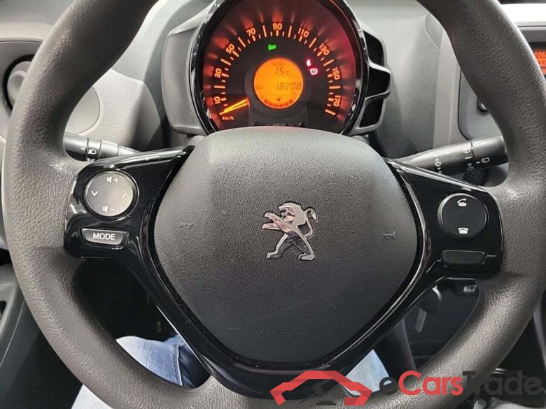 PEUGEOT 108 1.0 e-VTi Active #5