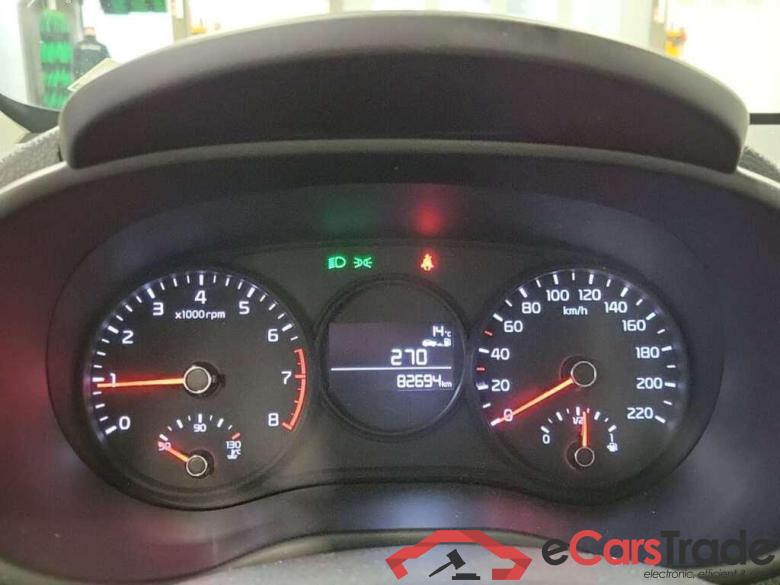 KIA Picanto 1.0 CVVT Co.Pl.L.Nav #4
