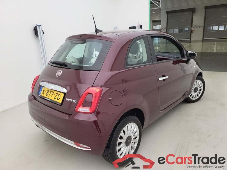 FIAT 500 1.0 Hybr. Lounge #2