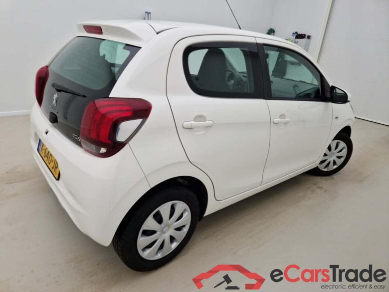 PEUGEOT 108 1.0 e-VTi Active #2