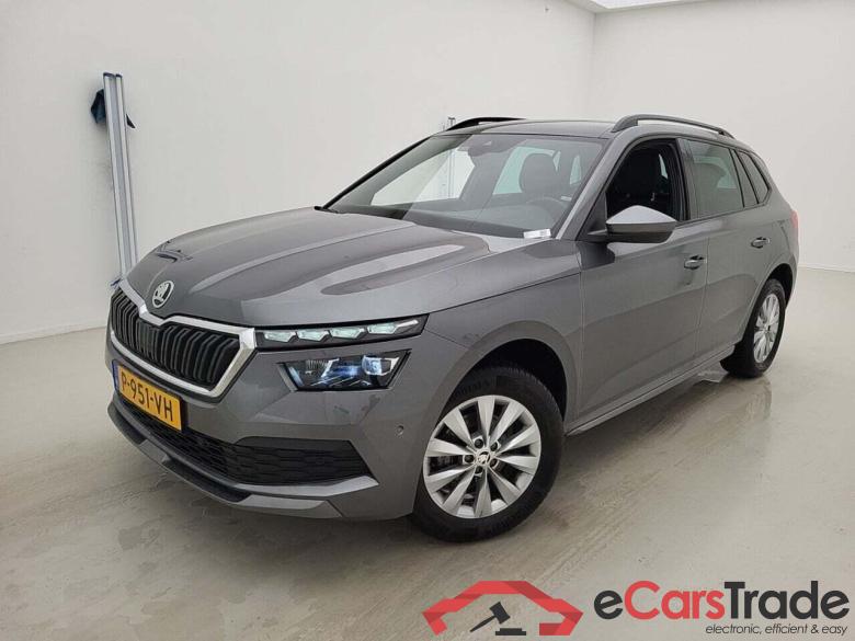 SKODA Kamiq 1.0 TSI Bns Edition DSG #1
