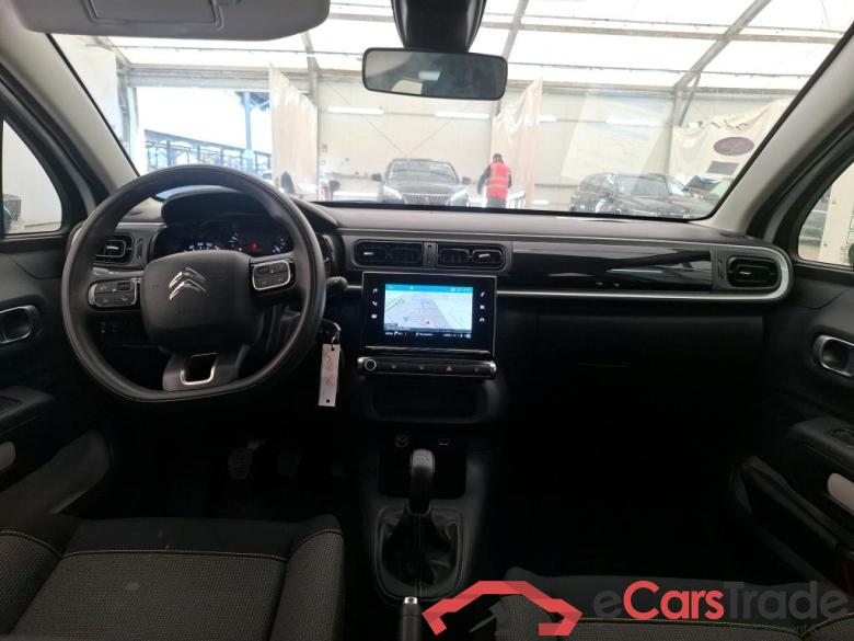 Citroen PureTech 83 S&S BVM Feel Nav CITROEN C3 Société / 2020 / 5P / Berline / VU PureTech 83 S&S BVM Feel Nav #5