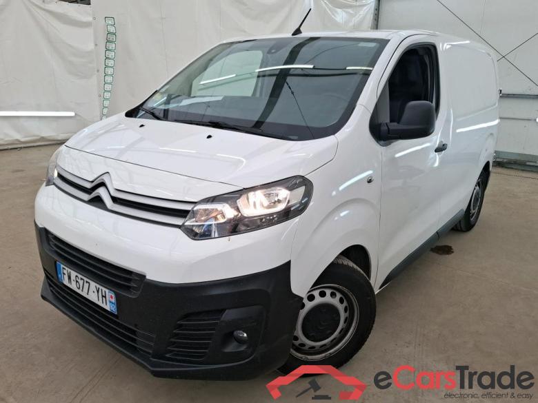 Citroen XS BlueHDi 120 S&S BVM6 (300 Nm) Club CITROEN Jumpy / 2016 / 4P / Fourgon tôlé XS BlueHDi 120 S&S BVM6 (300 Nm) Club #1