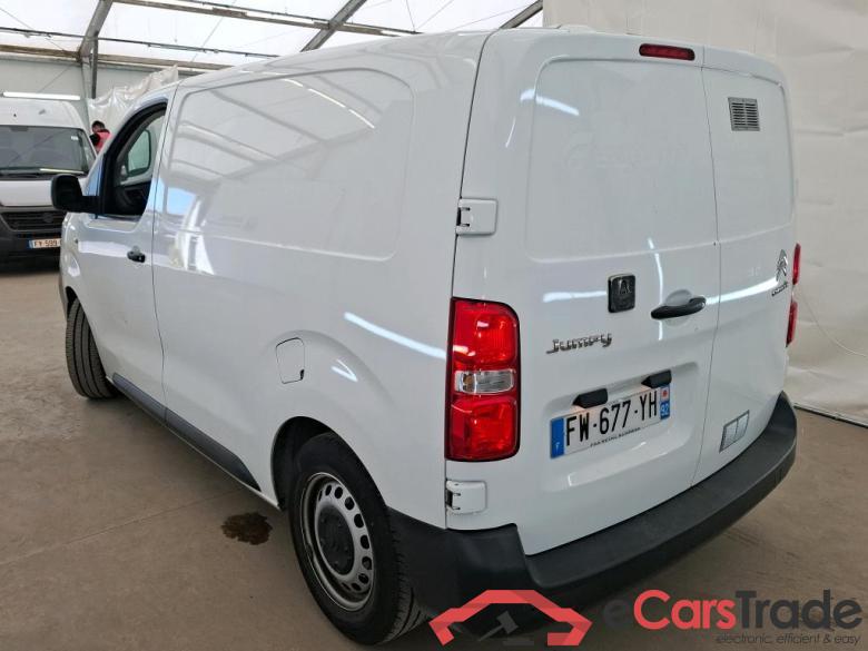 Citroen XS BlueHDi 120 S&S BVM6 (300 Nm) Club CITROEN Jumpy / 2016 / 4P / Fourgon tôlé XS BlueHDi 120 S&S BVM6 (300 Nm) Club #2
