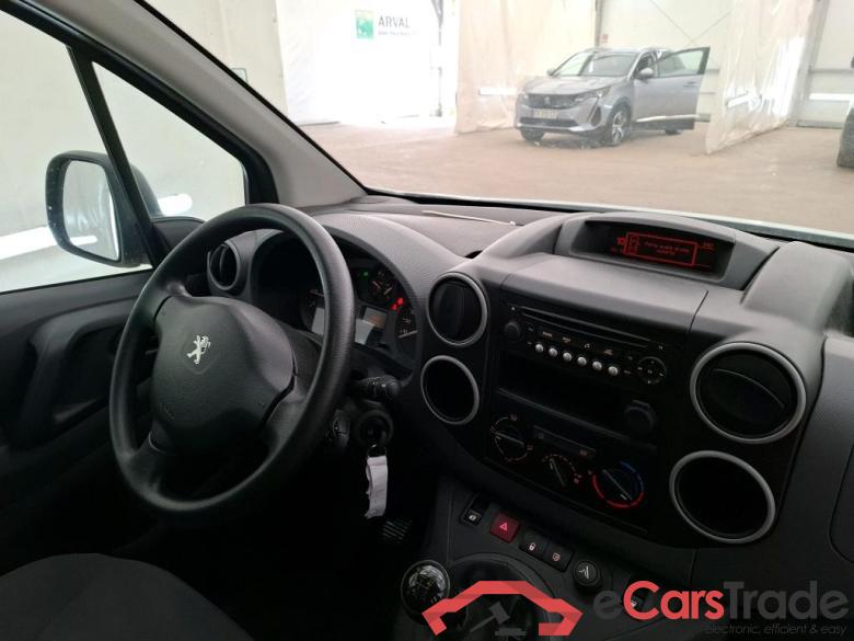 Peugeot 1.6 HDI 90 121 L2 Partner L2 Double Cabine 1.6 HDi 90CV BVM5 E5 #5