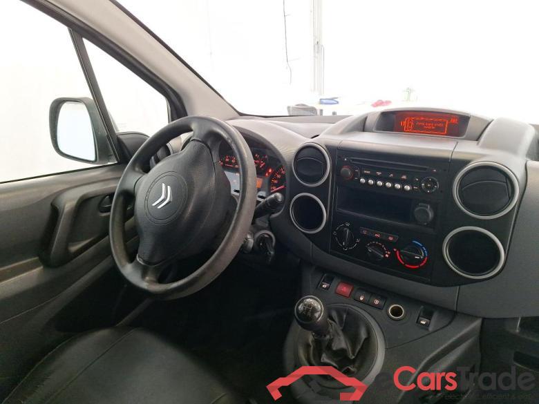 Citroen BlueHDi 100 BVM Club 20L1 Berlingo Fourgon Club L1 (Court) 1.6 BlueHDi 100CV BVM5 E6 #5