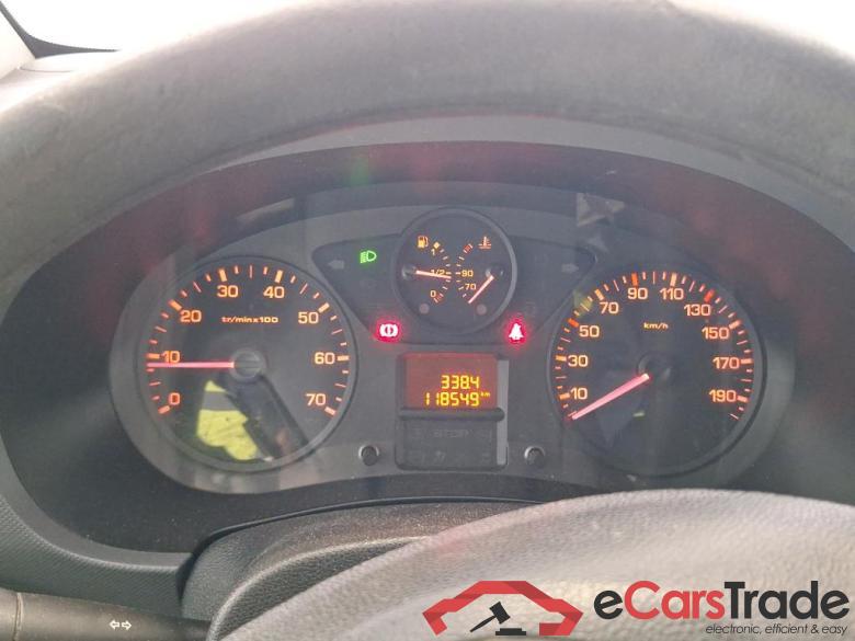 Citroen BlueHDi 100 BVM Club 20L1 Berlingo Fourgon Club L1 (Court) 1.6 BlueHDi 100CV BVM5 E6 #6
