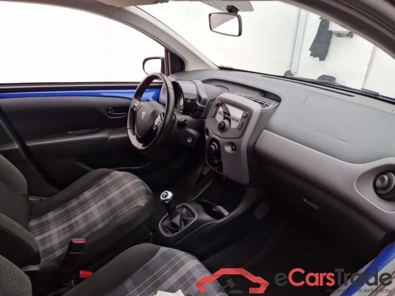 PEUGEOT 108 1.0 e-VTi Active #3