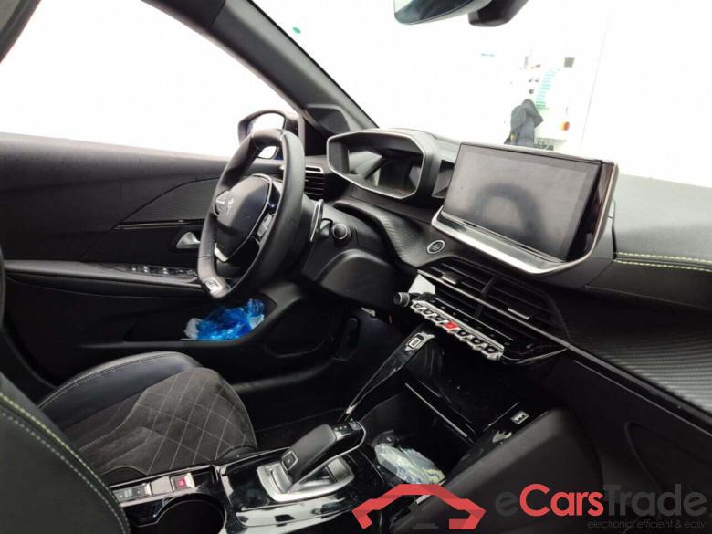 PEUGEOT 208 1.2 PureTech GT Pack EAT #3