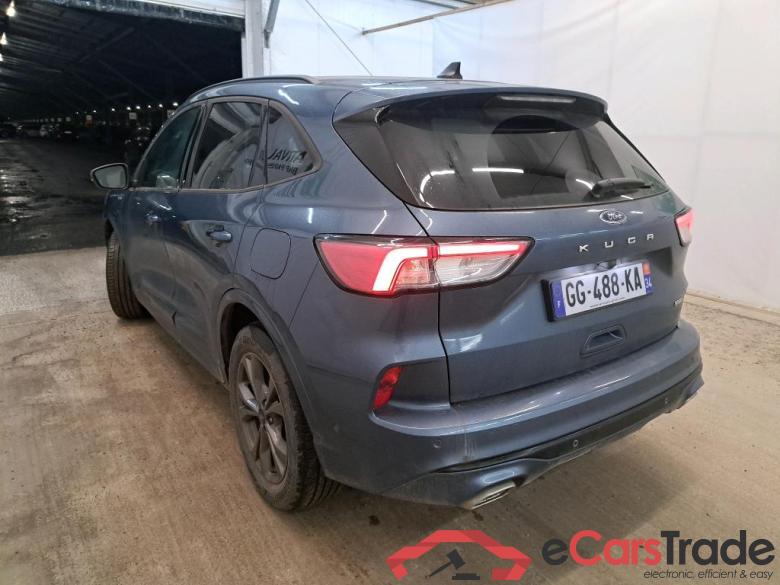 Ford 2.5 190 Hybrid Flexifuel Pshif ST-Line X Kuga ST-Line X Hybrid 2.5 190CV BVAV E6dT #2