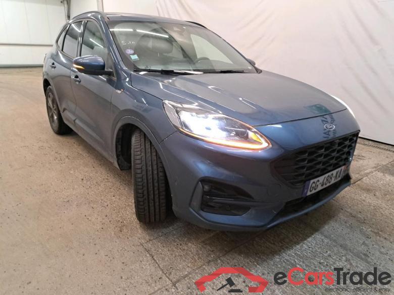 Ford 2.5 190 Hybrid Flexifuel Pshif ST-Line X Kuga ST-Line X Hybrid 2.5 190CV BVAV E6dT #4