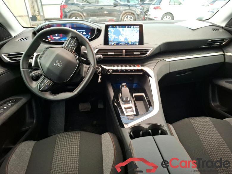 Peugeot Puretech 130 S&S EAT8 ACTIVE BUSINESS 3008 Active Business 1.2 PureTech 130CV BVA8 E6d #5