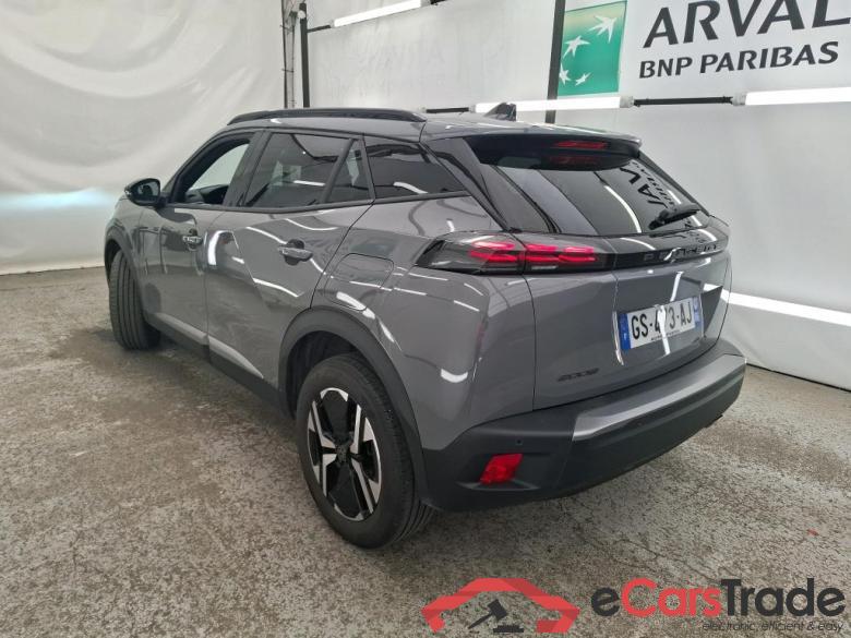 Peugeot BLUEHDI 130 S&S EAT8 ALLURE PEUGEOT 2008 / 2023 / 5P / Crossover BLUEHDI 130 S&S EAT8 ALLURE #2