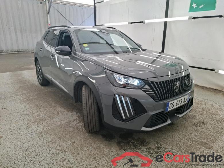 Peugeot BLUEHDI 130 S&S EAT8 ALLURE PEUGEOT 2008 / 2023 / 5P / Crossover BLUEHDI 130 S&S EAT8 ALLURE #4