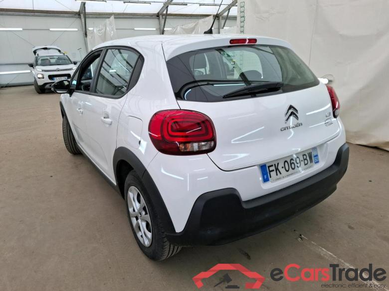 Citroen PureTech 82 S&S BVM Feel Business CITROEN C3 / 2016 / 5P / Berline PureTech 82 S&S BVM Feel Business #2