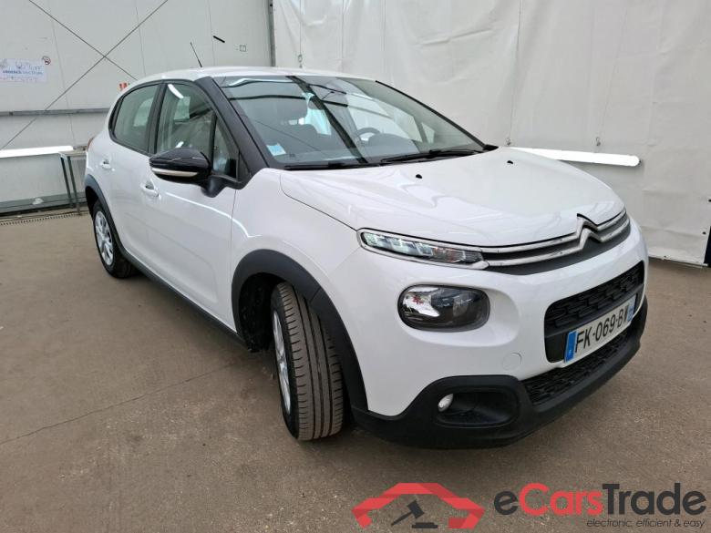 Citroen PureTech 82 S&S BVM Feel Business CITROEN C3 / 2016 / 5P / Berline PureTech 82 S&S BVM Feel Business #4