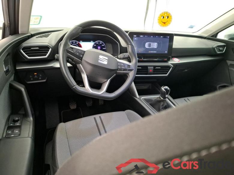 Seat 1.0 TSI 110 S&S Style Business SEAT Leon / 2020 / 5P / Berline 1.0 TSI 110 S&S Style Business #5