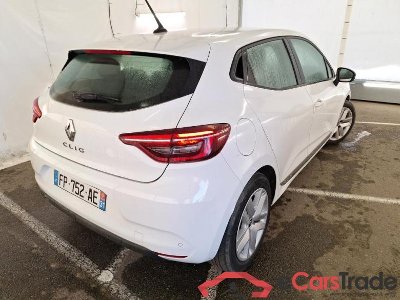 Renault Business Blue dCi 85 Clio V Business 1.5 dCi 85CV BVM6 E6dT #3