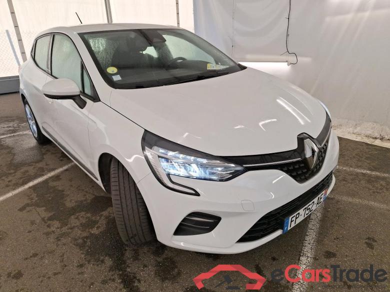 Renault Business Blue dCi 85 Clio V Business 1.5 dCi 85CV BVM6 E6dT #4